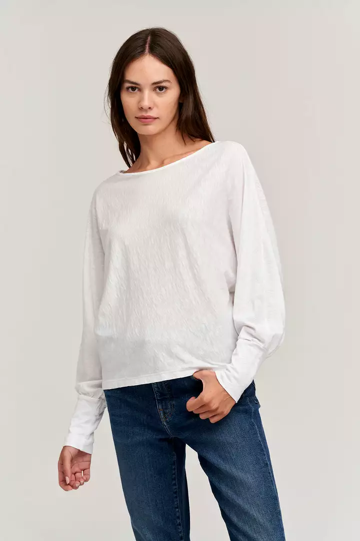Velvet By Graham & Spencer TRISTEN DOLMAN SLEEVE TEE 2 Velvet By Graham & Spencer TRISTEN DOLMAN SLEEVE TEE