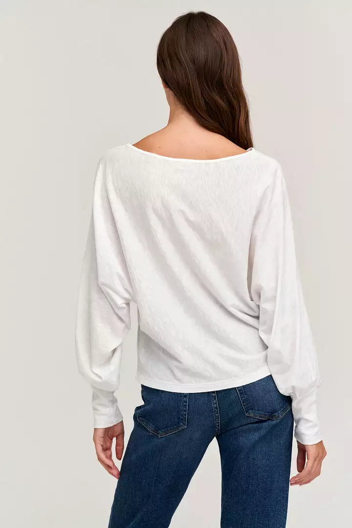 Velvet By Graham & Spencer TRISTEN DOLMAN SLEEVE TEE 3 Velvet By Graham & Spencer TRISTEN DOLMAN SLEEVE TEE