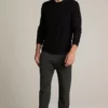Velvet By Graham & Spencer CROSBY LUXE FLEECE JOGGER