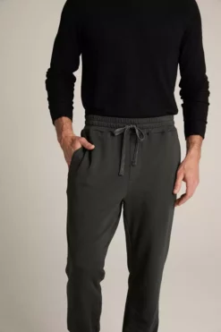 Velvet By Graham & Spencer CROSBY LUXE FLEECE JOGGER 5 Velvet By Graham & Spencer CROSBY LUXE FLEECE JOGGER