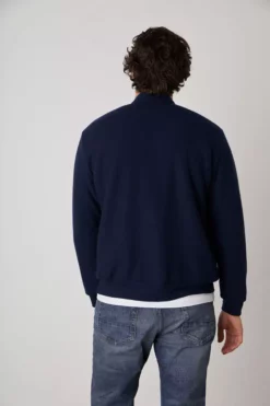 Velvet By Graham & Spencer MILES ZIP-UP JACKET