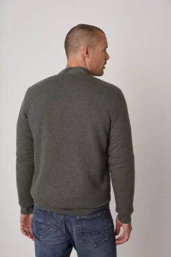 Velvet By Graham & Spencer MILES ZIP-UP JACKET