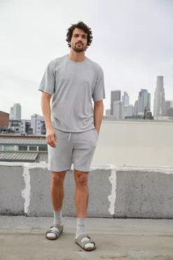 Velvet By Graham & Spencer Mens CLEARY DRAWSTRING SHORT