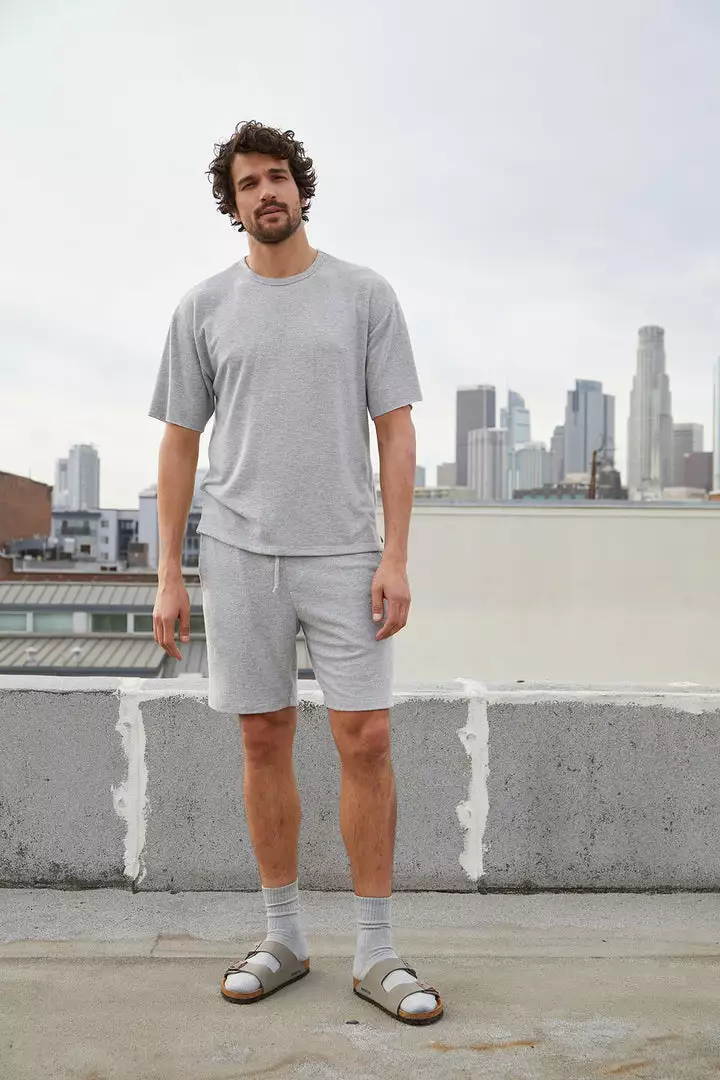 Velvet By Graham & Spencer NEWALL CREW NECK SHIRT Mens 2 Velvet By Graham & Spencer NEWALL CREW NECK SHIRT Mens