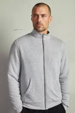 Velvet By Graham & Spencer SOLOMON BOMBER JACKET Mens