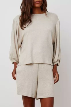 Velvet By Graham & Spencer Womens JANEY DRAWSTRING SHORT 14 Velvet By Graham & Spencer Womens JANEY DRAWSTRING SHORT