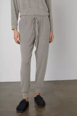 Velvet By Graham & Spencer JUDY DRAWSTRING SWEATPANT