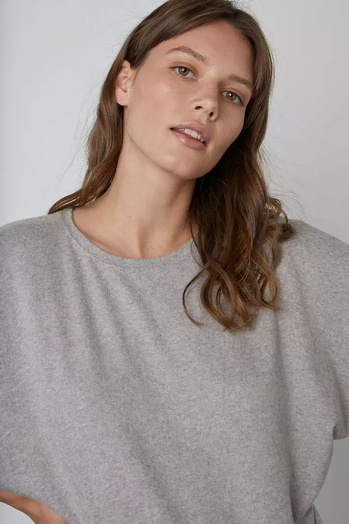 Velvet By Graham & Spencer Womens MAKAYLA CREW NECK PULLOVER 7 Velvet By Graham & Spencer Womens MAKAYLA CREW NECK PULLOVER