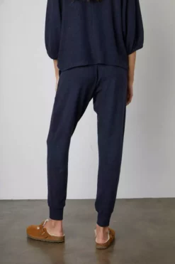 Velvet By Graham & Spencer JUDY DRAWSTRING SWEATPANT