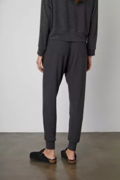 Velvet By Graham & Spencer JUDY DRAWSTRING SWEATPANT