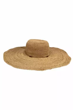 Velvet By Graham & Spencer XL CROCHET SUN HAT Womens