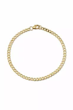 Velvet By Graham & Spencer Accessories CUBAN BRACELET BY SLOAN