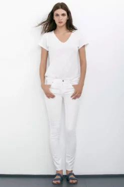Velvet By Graham & Spencer TONI SKINNY JEAN Womens 21 Velvet By Graham & Spencer TONI SKINNY JEAN Womens