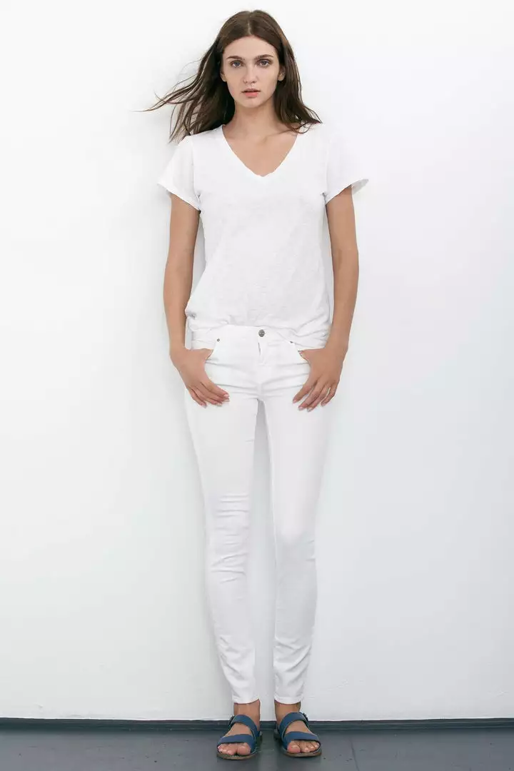 Velvet By Graham & Spencer TONI SKINNY JEAN Womens 3 Velvet By Graham & Spencer TONI SKINNY JEAN Womens