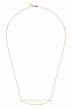 Phyllis+Rosie NEGATIVE SPACE NECKLACE By PHYLLIS AND ROSIE
