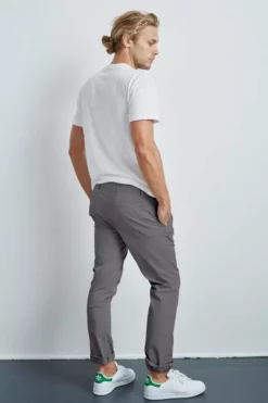 Velvet By Graham & Spencer SAMMI WOVEN TAILORED PANT