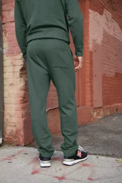 Velvet By Graham & Spencer CAR DRAWSTRING JOGGER Mens