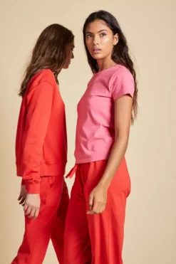 Velvet By Jenny Graham WIGTOWN TEE Womens 63 Velvet By Jenny Graham WIGTOWN TEE Womens