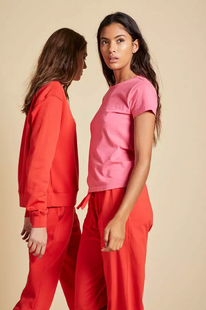 Velvet By Jenny Graham WIGTOWN TEE Womens 32 Velvet By Jenny Graham WIGTOWN TEE Womens