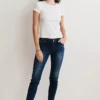 Velvet By Graham & Spencer Womens THALIA SKINNY JEAN BY BAYFLOW X VELVET