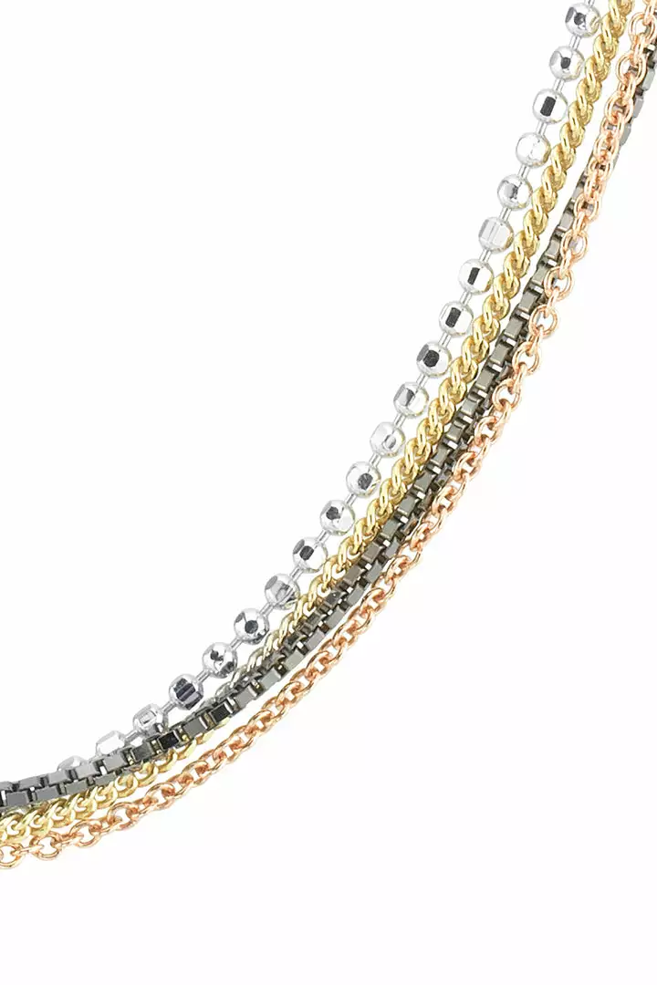 Sloan Studio Womens ECLECTIC NECKLACE BY SLOAN 2 Sloan Studio Womens ECLECTIC NECKLACE BY SLOAN