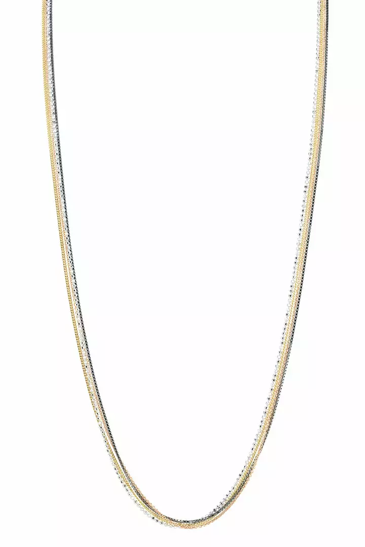 Sloan Studio Womens ECLECTIC NECKLACE BY SLOAN 1 Sloan Studio Womens ECLECTIC NECKLACE BY SLOAN
