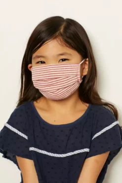 Velvet By Graham & Spencer Kids Assorted Face Masks – 2 Pack Womens