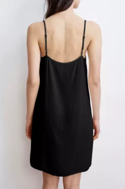 Velvet By Graham & Spencer ELVIE RAYON CHALLIS SLIP DRESS Womens