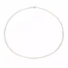 MEDIUM BOX CHAIN CHOKER BY MARA CARRIZO SCALISE Womens
