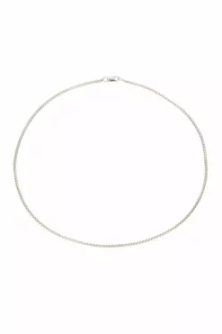 MEDIUM BOX CHAIN CHOKER BY MARA CARRIZO SCALISE Womens