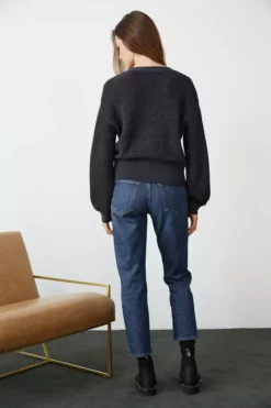 Velvet By Graham & Spencer Womens RILEY BUTTON-UP CARDIGAN 20 Velvet By Graham & Spencer Womens RILEY BUTTON-UP CARDIGAN