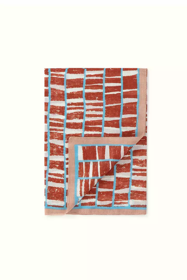 Womens GEO SCARF BY EPICE 3 Womens GEO SCARF BY EPICE