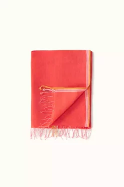 LINEN SCARF BY EPICE Womens