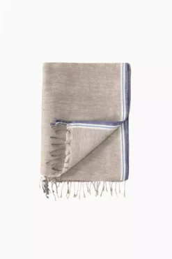 LINEN SCARF BY EPICE Womens