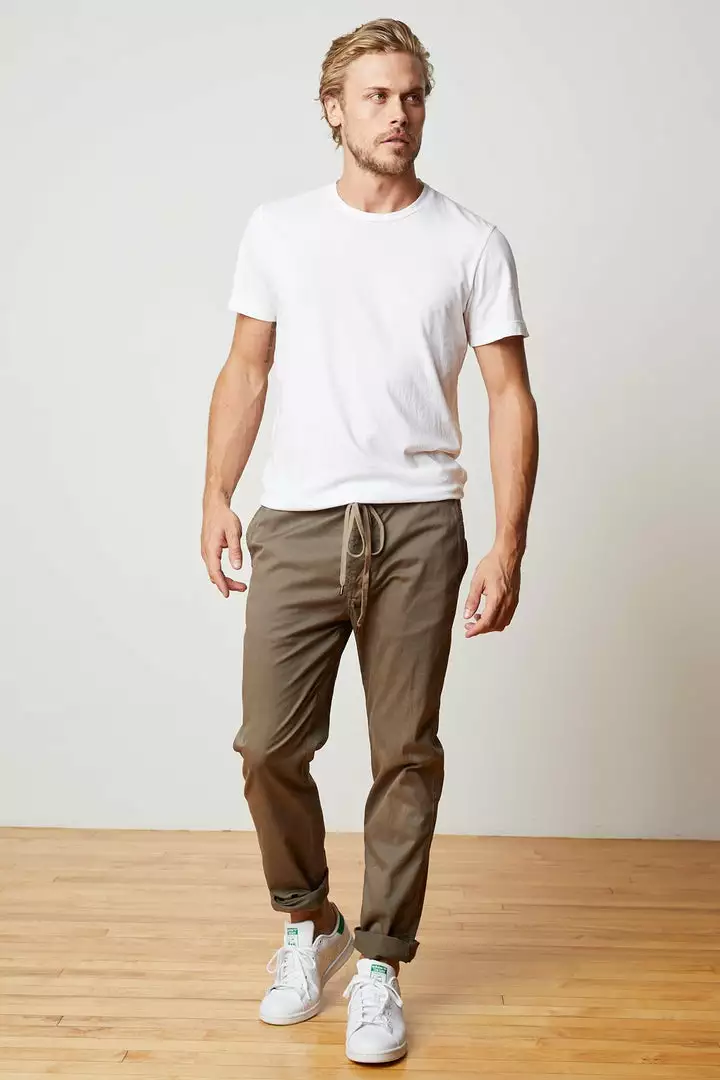 Velvet By Graham & Spencer Mens ALEJANDRO WOVEN PANT 5 Velvet By Graham & Spencer Mens ALEJANDRO WOVEN PANT