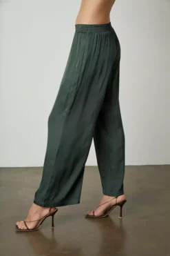 Velvet By Graham & Spencer JACY WIDE LEG PANT 7 Velvet By Graham & Spencer JACY WIDE LEG PANT