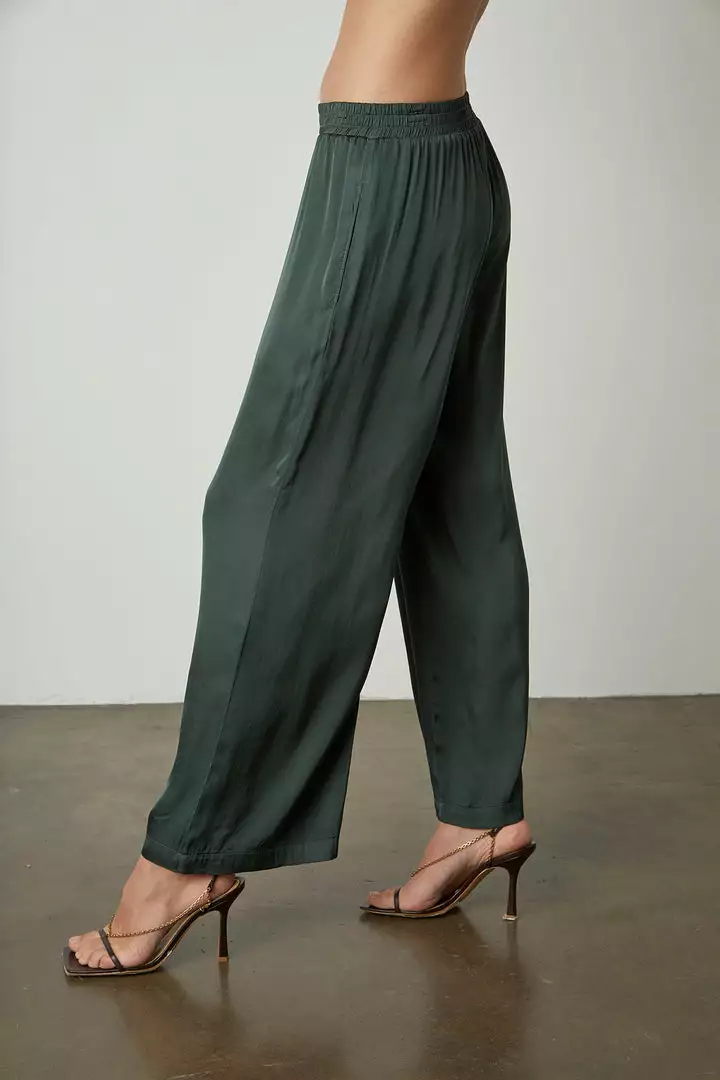 Velvet By Graham & Spencer JACY WIDE LEG PANT 3 Velvet By Graham & Spencer JACY WIDE LEG PANT