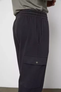 Velvet By Graham & Spencer AARON DRAWSTRING JOGGER