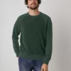 Velvet By Graham & Spencer DRAKE CREW NECK SWEATSHIRT Mens