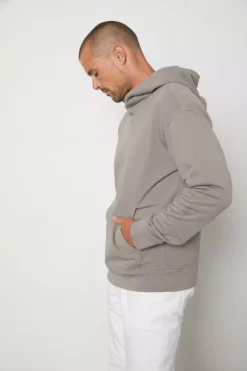 Velvet By Graham & Spencer Mens ISSAC PULLOVER HOODIE