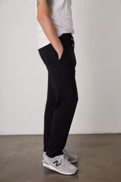 Velvet By Graham & Spencer JEREMIAH DRAWSTRING SWEATPANT Mens 9 Velvet By Graham & Spencer JEREMIAH DRAWSTRING SWEATPANT Mens