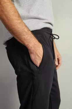 Velvet By Graham & Spencer LASLO FRENCH TERRY SWEATPANT