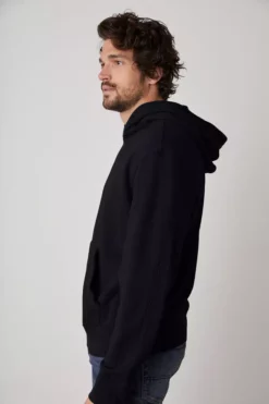 Velvet By Graham & Spencer LUC PULLOVER HOODIE