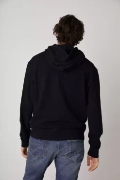 Velvet By Graham & Spencer LUC PULLOVER HOODIE