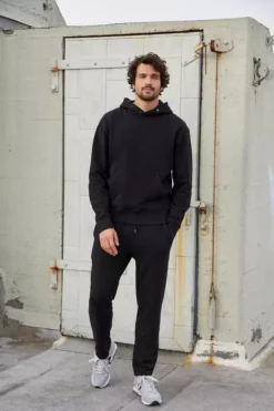 Velvet By Graham & Spencer JEREMIAH DRAWSTRING SWEATPANT Mens