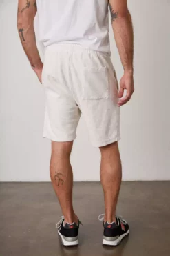 Velvet By Graham & Spencer Mens SAL DRAWSTRING SHORT