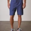Velvet By Graham & Spencer Mens SAL DRAWSTRING SHORT