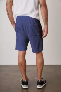Velvet By Graham & Spencer Mens SAL DRAWSTRING SHORT