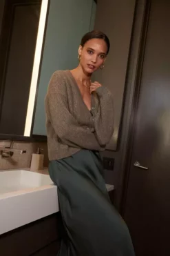 Velvet By Graham & Spencer POPPY SLIP DRESS 11 Velvet By Graham & Spencer POPPY SLIP DRESS