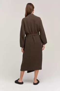 Jenny Graham Home COTTON GAUZE ROBE